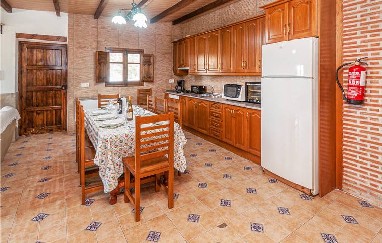 Ferienhaus für 12 Personen, mit Pool und Terrasse, mit Haustier in Andalusien - 4