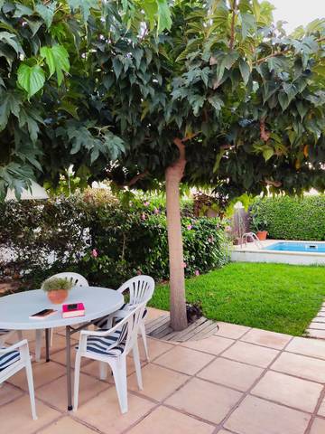 Apartamento in Ciudadela, Menorca für 3 