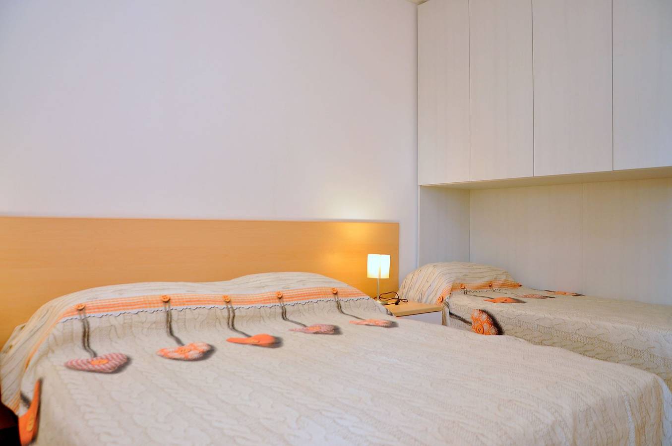 Ganze Ferienwohnung, Ferienwohnung für 5 Personen mit Terrasse in Bibione, Venedig Provinz