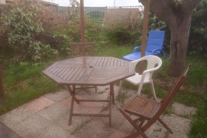 Location de vacances pour 4 personnes, avec jardin, animaux acceptés au Grau-d'Agde