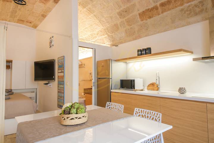Gîte pour 4 personnes à Polignano a Mare - 4