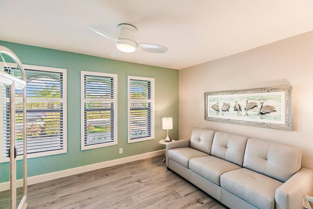 Executive Level Home with Pool in Punta Gorda Isles, Punta Gorda