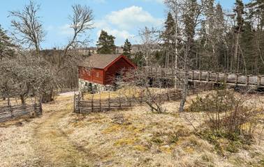 Ferienhaus für 2 Personen, mit Garten in Östergötland