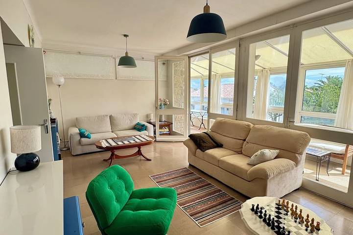 Villa pour 6 personnes, avec jardin aux Les Sables-d'Olonne