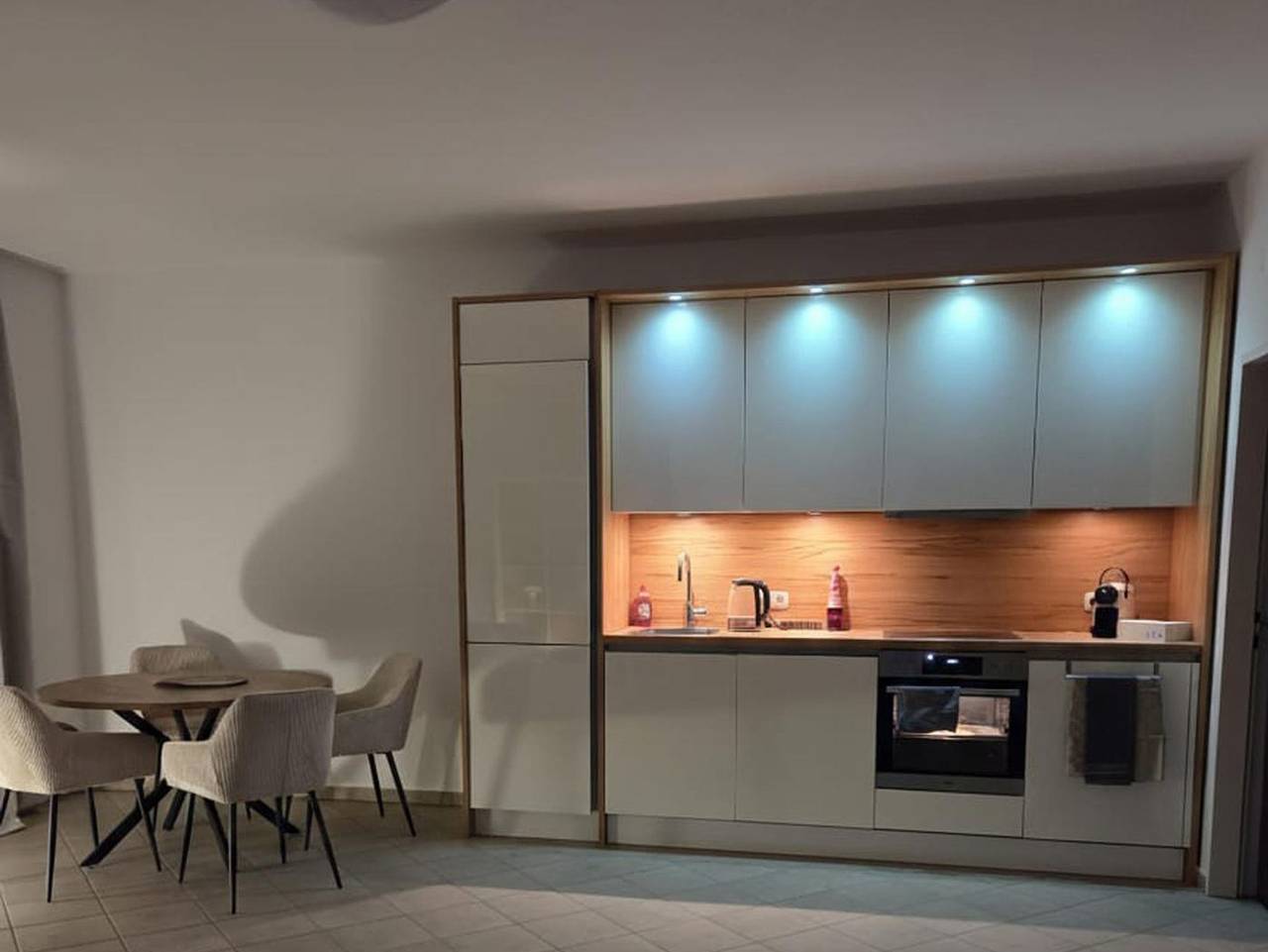 Ganze Ferienwohnung, Ferienwohnung Schedlberger - Appartement/Fewo, Dusche und Bad, Wc, Wohn-/Schlaf in Steyr, Steyr-Kirchdorf