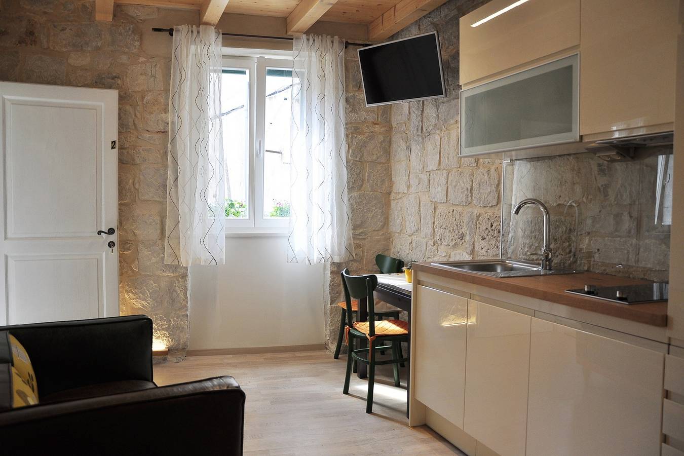Hel lägenhet, Lägenhet studio med luftkonditionering Split As-25379-b in Split, Split-Dalmatia guovlu