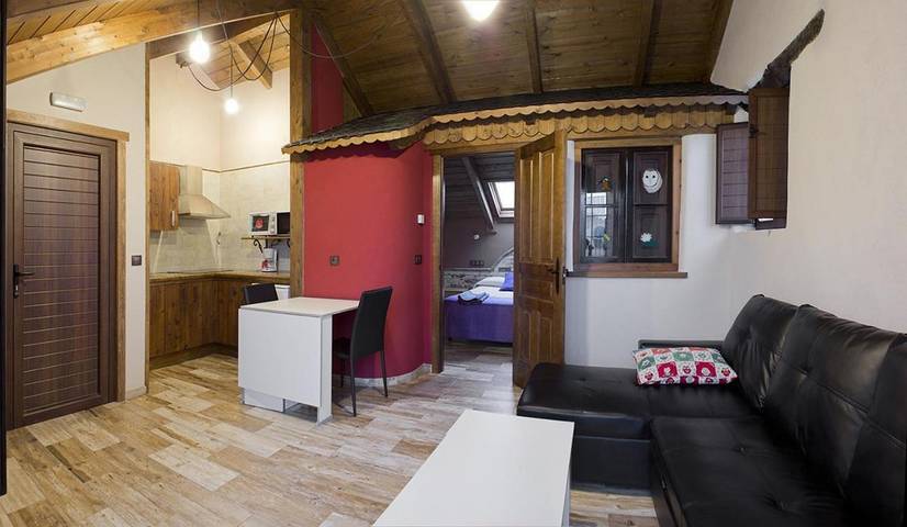 Casa rural para 3 personas, con vistas en Carucedo