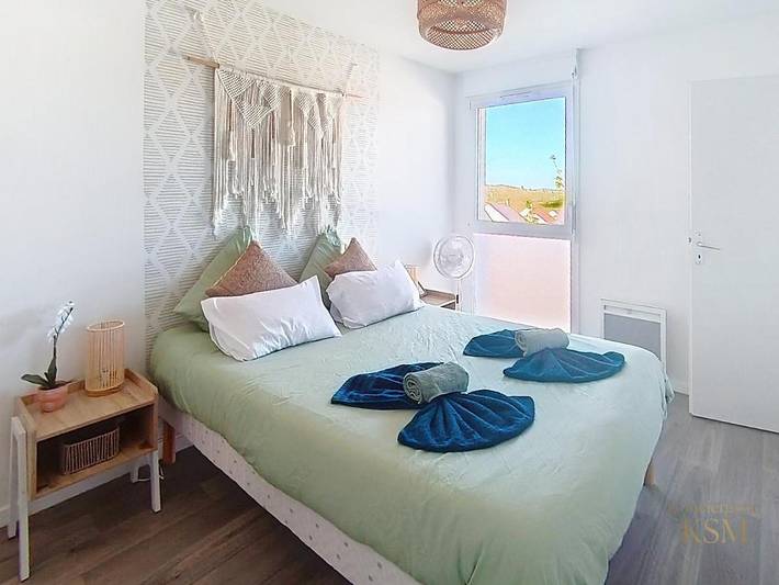 Gîte pour 2 personnes, avec balcon à Saulx-les-Chartreux - 4