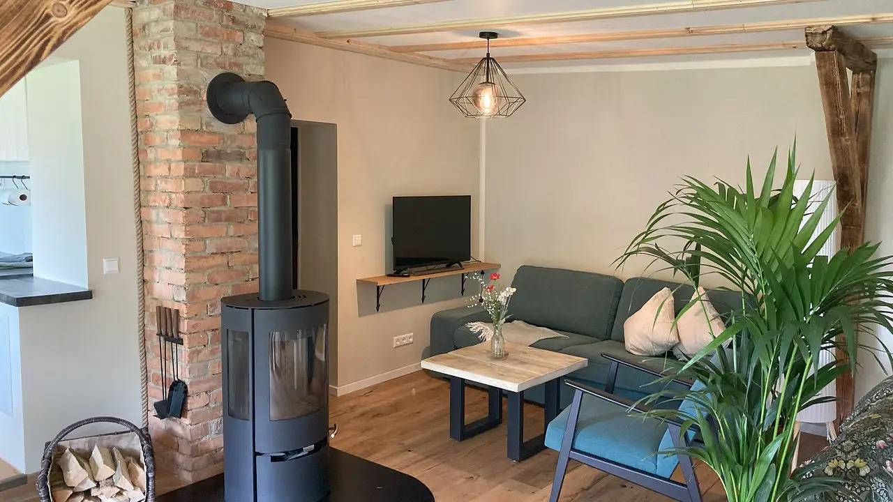 Apartamento vacacional entero, Ferienwohnung für 2 Personen (48 m²) in Dresden in Pieschen (Dresden), Dresde