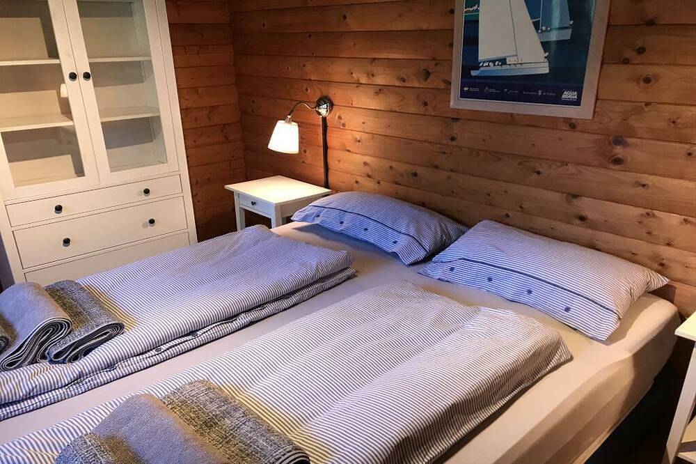 Auszeit im Blockhaus/Ferienhaus – Ruhe und Erholung unweit vom Strand in Grömitz in Nienhagen bei Grömitz, Grömitz