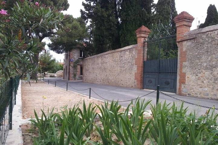 Maison de vacances pour 6 personnes, avec jardin