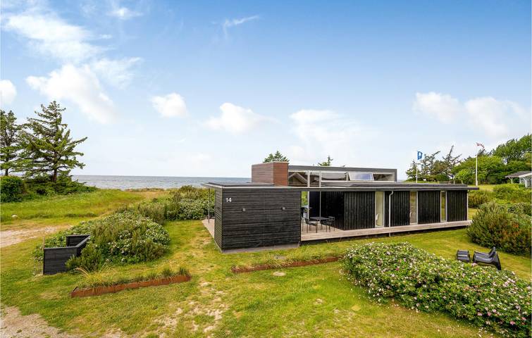 Ferienhaus für 8 Personen, mit Terrasse, mit Haustier - 1