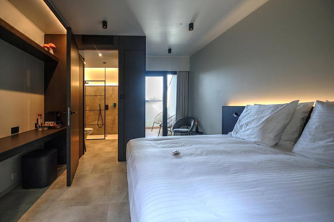 Hotel Hallensis in Halle (Flandre), Brabant flamand