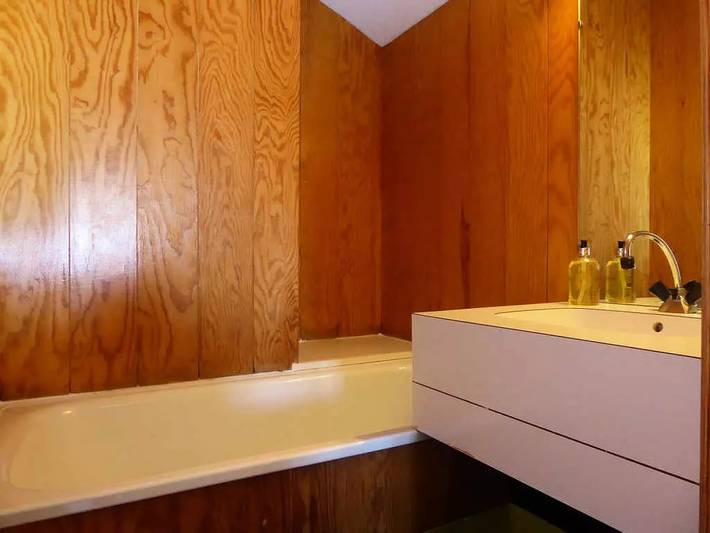 Gîte pour 2 personnes, avec balcon à Bellentre - 4