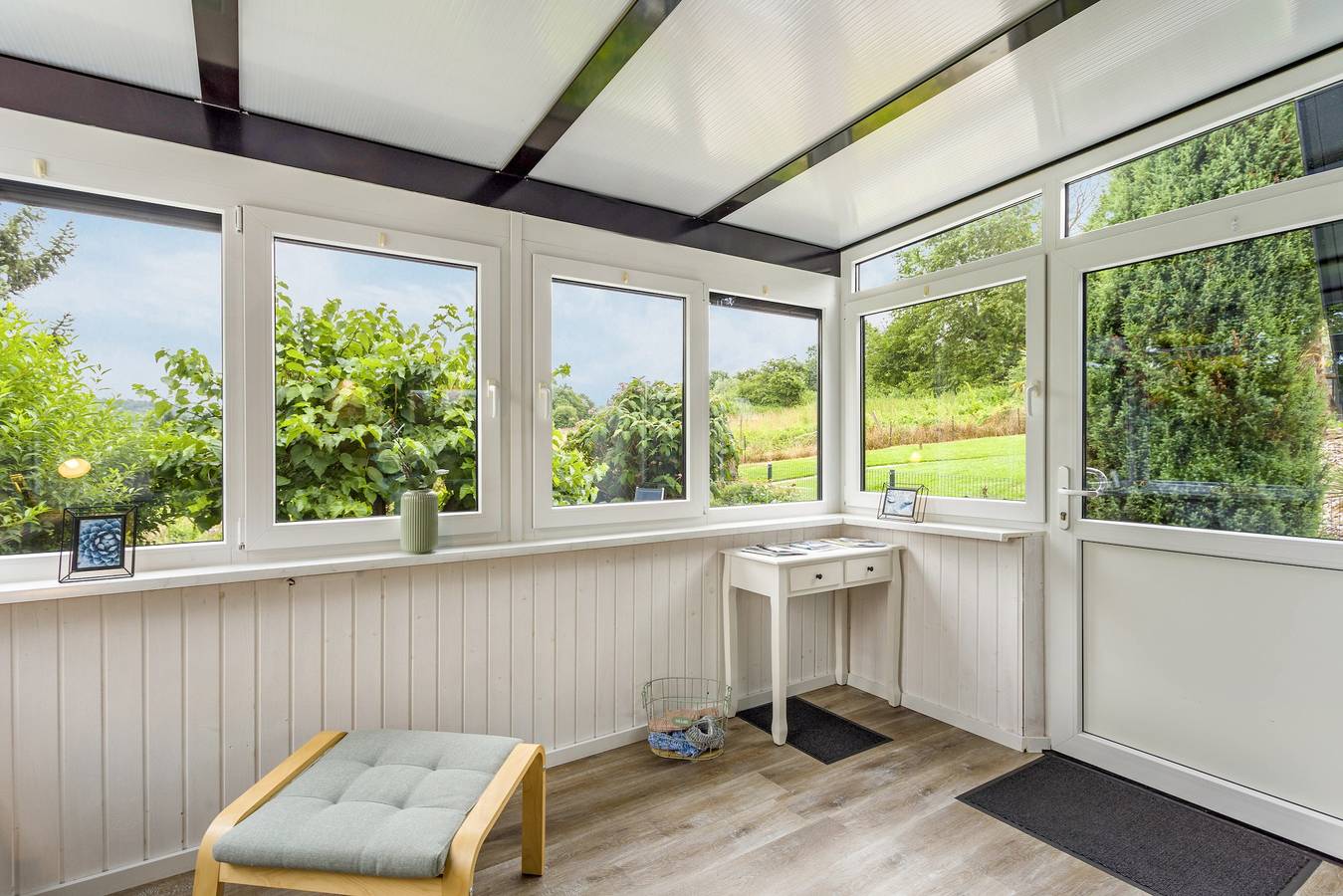 Ganze Ferienwohnung, Tiny House "Trudi " mit Garten in Fürstenberg (Bad Wünnenberg), Bad Wünnenberg