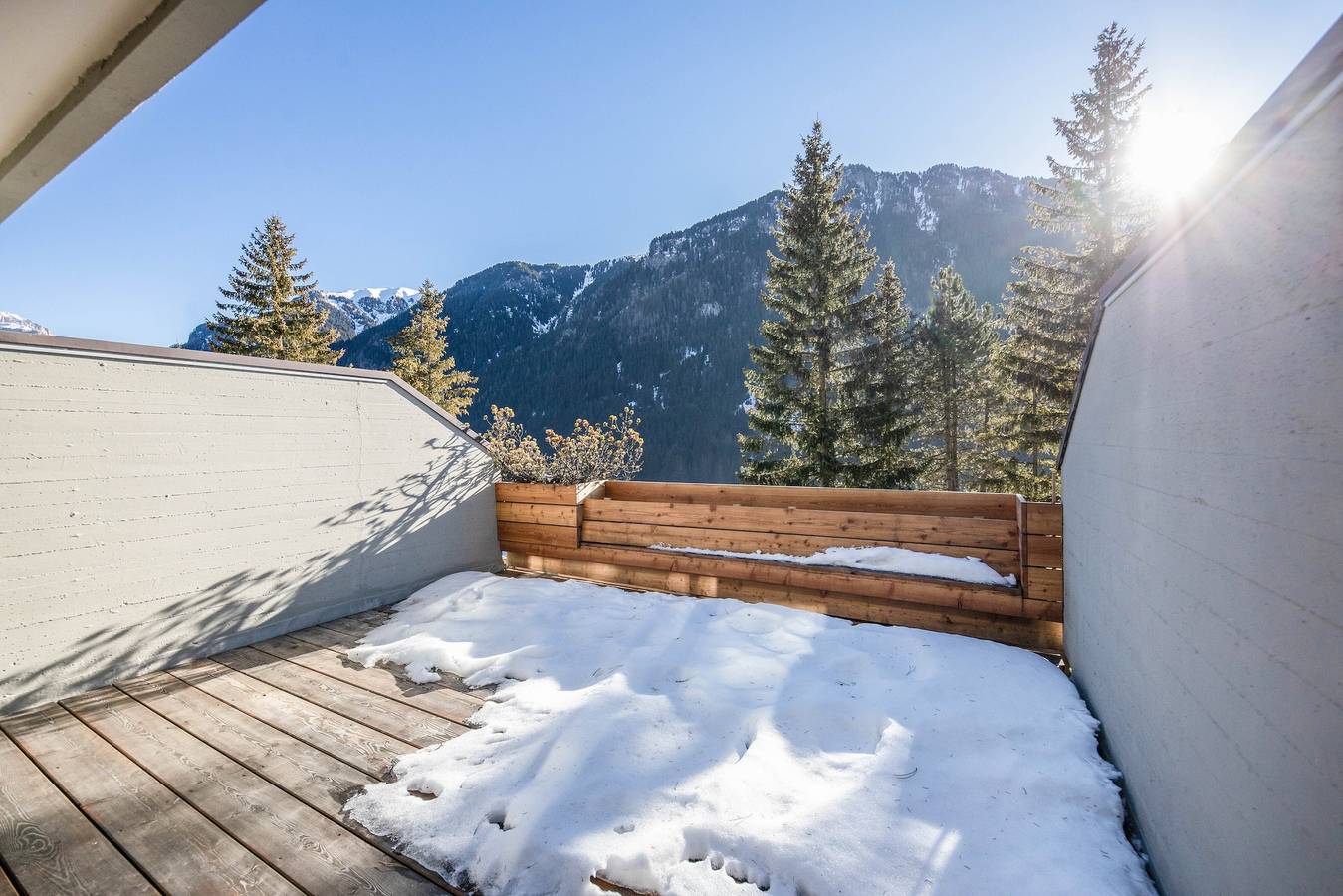 Appartamento intero, Appartamento "Mazzin" con vista montagne, terrazza e Wi-Fi in Campestrin, Mazzin