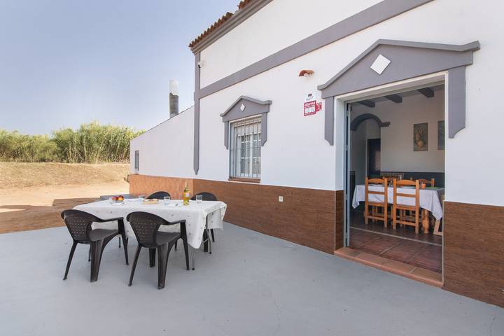 Villa pour 13 personnes, avec jardin, animaux acceptés en Andalousie - 3