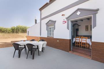 Casa De Vacaciones para 13 Personas en Lepe, Costa de la Luz, Foto 2