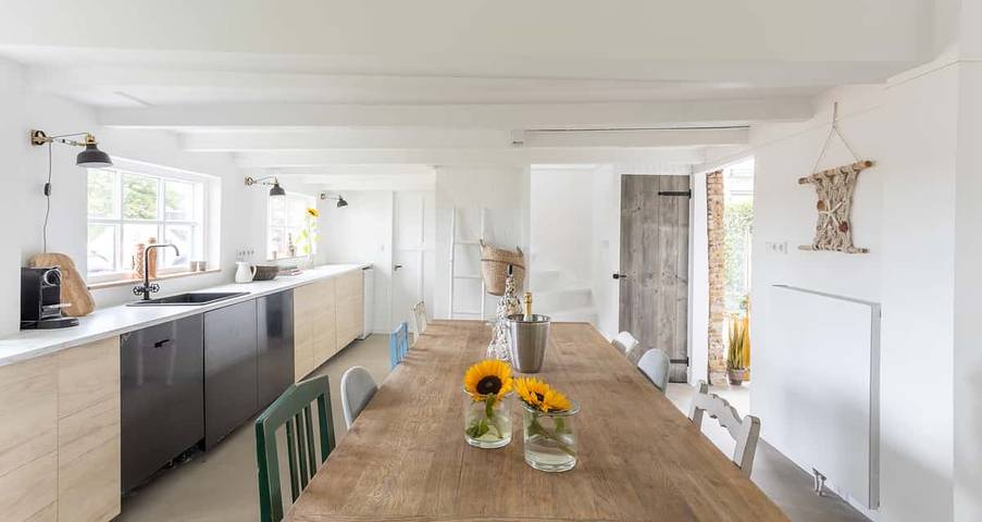 Ferienhaus für 6 Personen mit Garten in Nieuwvliet, Zeeuwse Kust