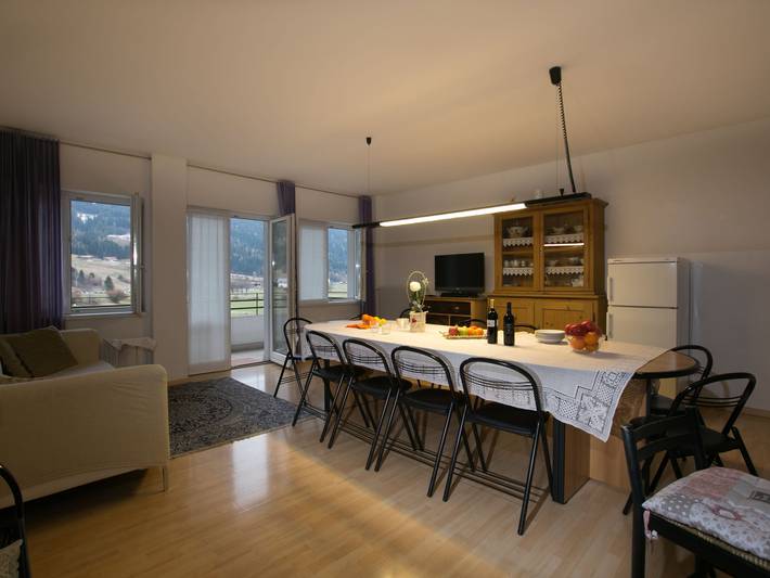 Ganze Wohnung, Wohnung in Predazzo nahe Dolomiti Superski in Predazzo, Predazzo (gemeinde)
