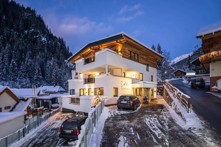 Ferienwohnung für 6 Personen in See - 3