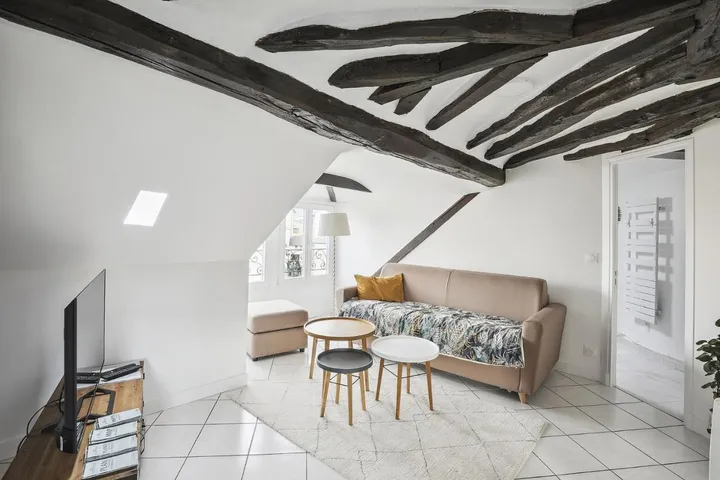 Apartamento de vacaciones para 6 personas, Se admiten mascotas - 1