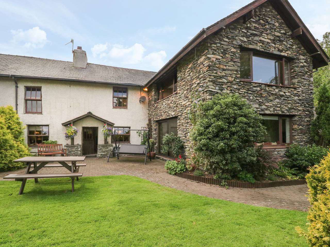 1 Cherry Tree Cottage in Distrito de los Lagos