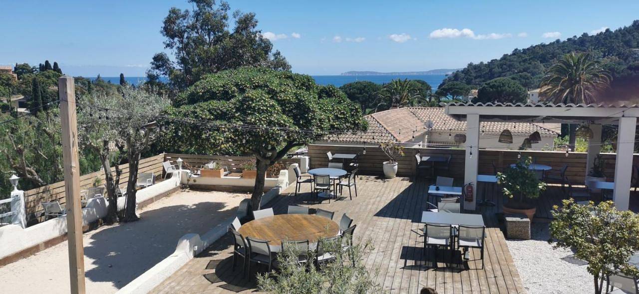 Hôtel Beau Site in Pramousquier, Le Lavandou