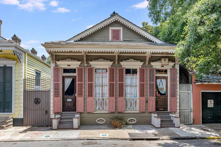 Maison d’hôte pour 2 personnes à New Orleans