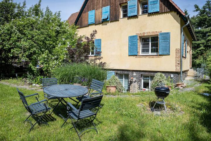 Ganze Wohnung, Ferienwohnung für bis zu 6 Personen (80 m²) in Potsdam in Potsdam und Umgebung, Brandenburg