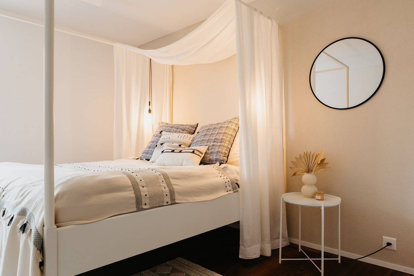 Ganze Wohnung, "Entdecken Sie das elegante Apartment Fortaleza: Ihr Traumurlaub in den Bergen mit wunderschöner Aussicht!" in Amden, Kanton St. Gallen