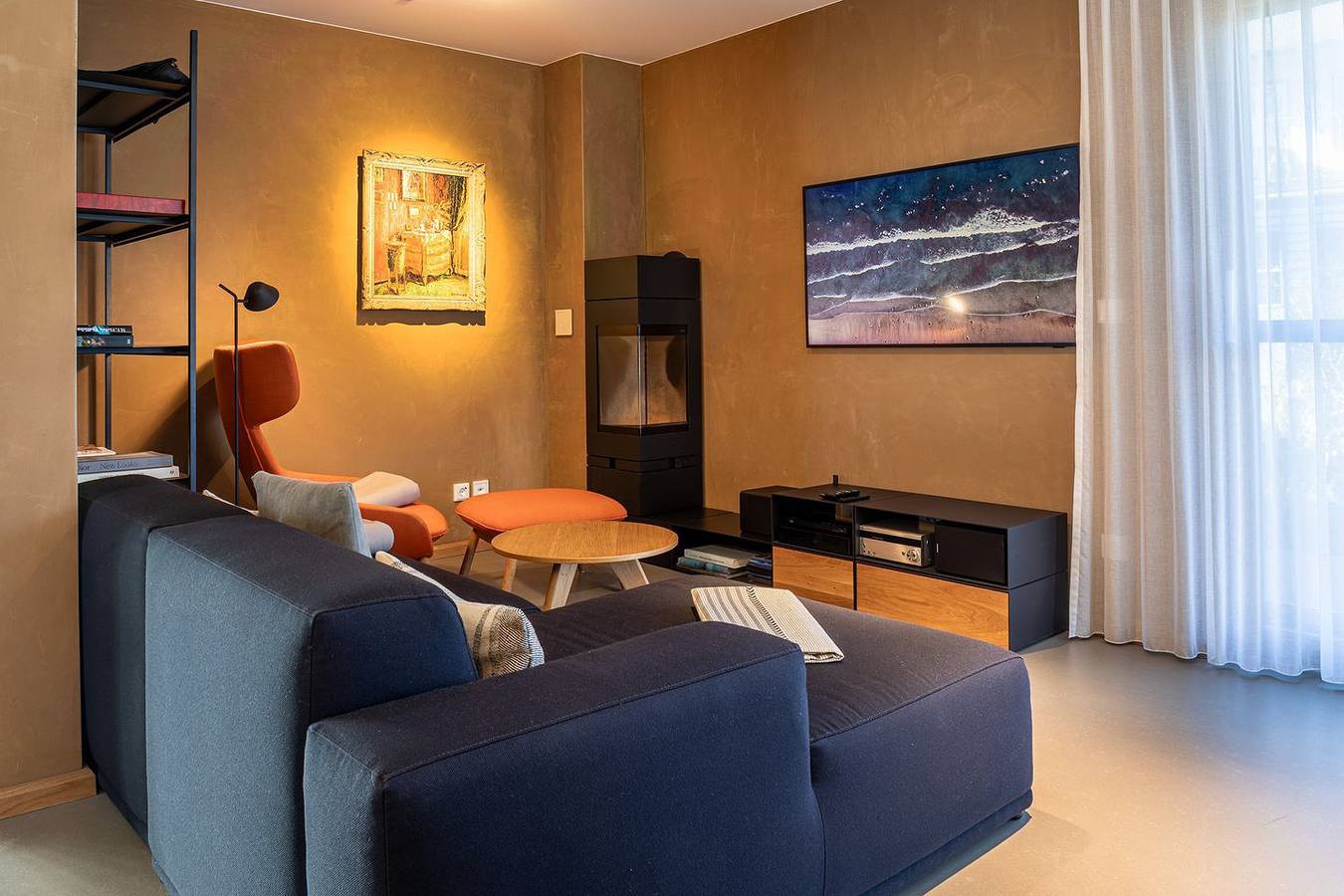 Ferienhaus "Neue Büdnerei" mit ca.150 m² Wohnfläche für 2-4 Personen in Ahrenshoop, Fischland