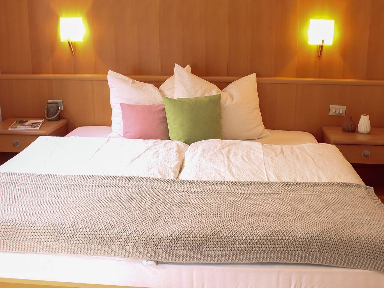 Ganze Ferienwohnung, Byrosi Apartments - Roategg Zimmer in Rabland, Partschins