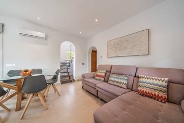 Ferienhaus in Llucmajor, Mallorca Süden für 6 