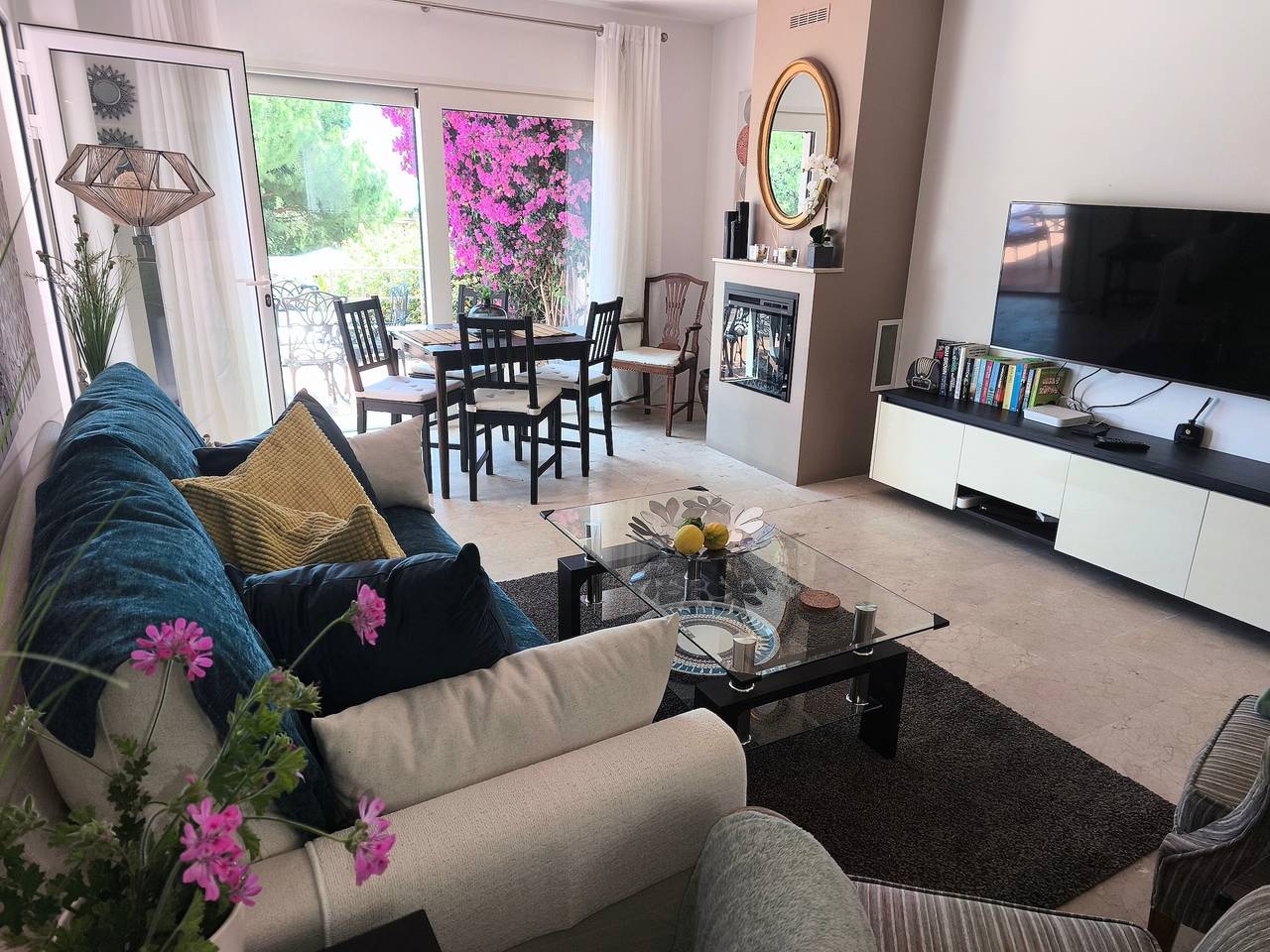 Hus för 5 Personer med bubbelpool in Artola, Marbella