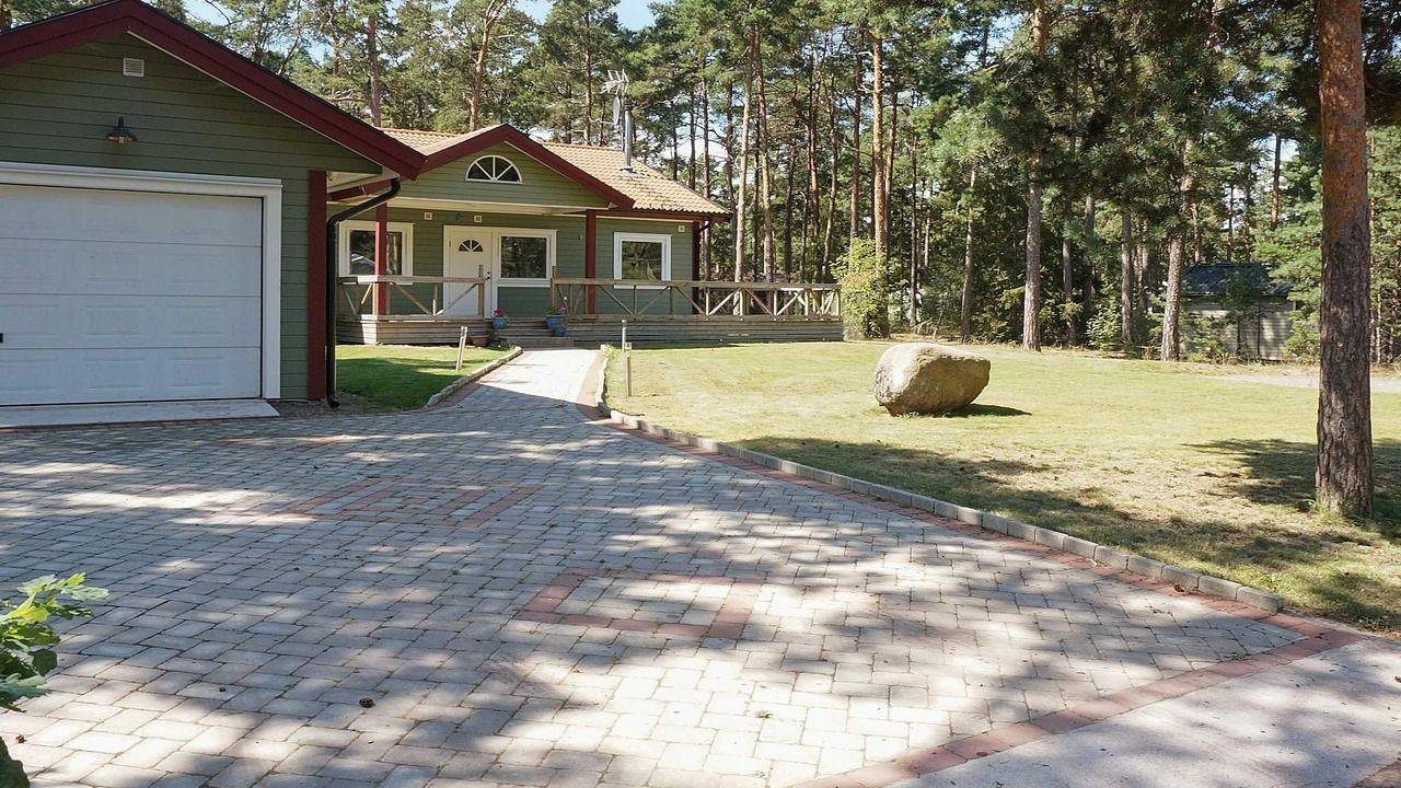 Ferienhaus für 8 Personen (120 m²) in Mönsterås in Oknö, Mönsterås und Umgebung