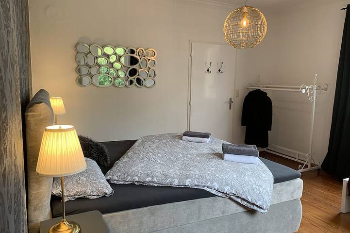 Ferienwohnung für 6 Personen, mit Balkon in Metzingen - 4