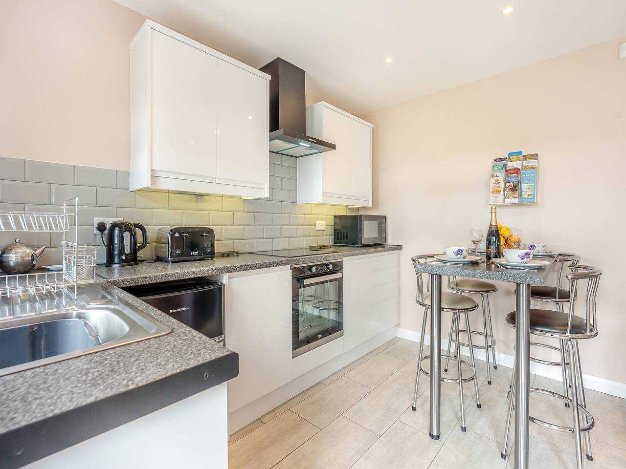 Jemmett Lodge in Mersham, Ashford region