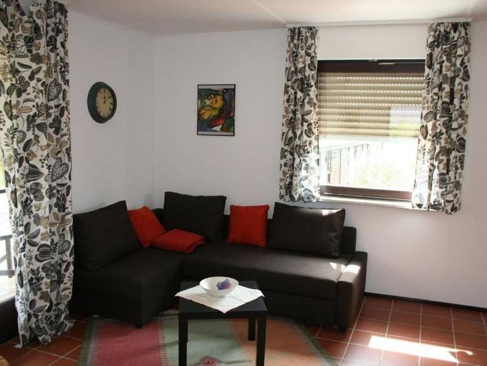 Location de vacances pour 4 personnes, avec jardin, animaux acceptés à Laubach (Hesse) - 2