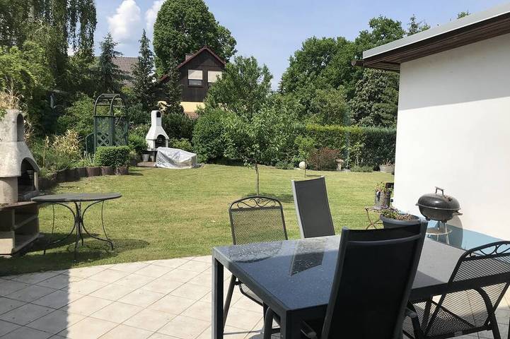 Ferienhaus für 4 Personen in Joachimsthal - 4