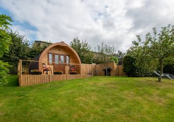 Glamping for 2 People in Shute, Devon, Photo 4