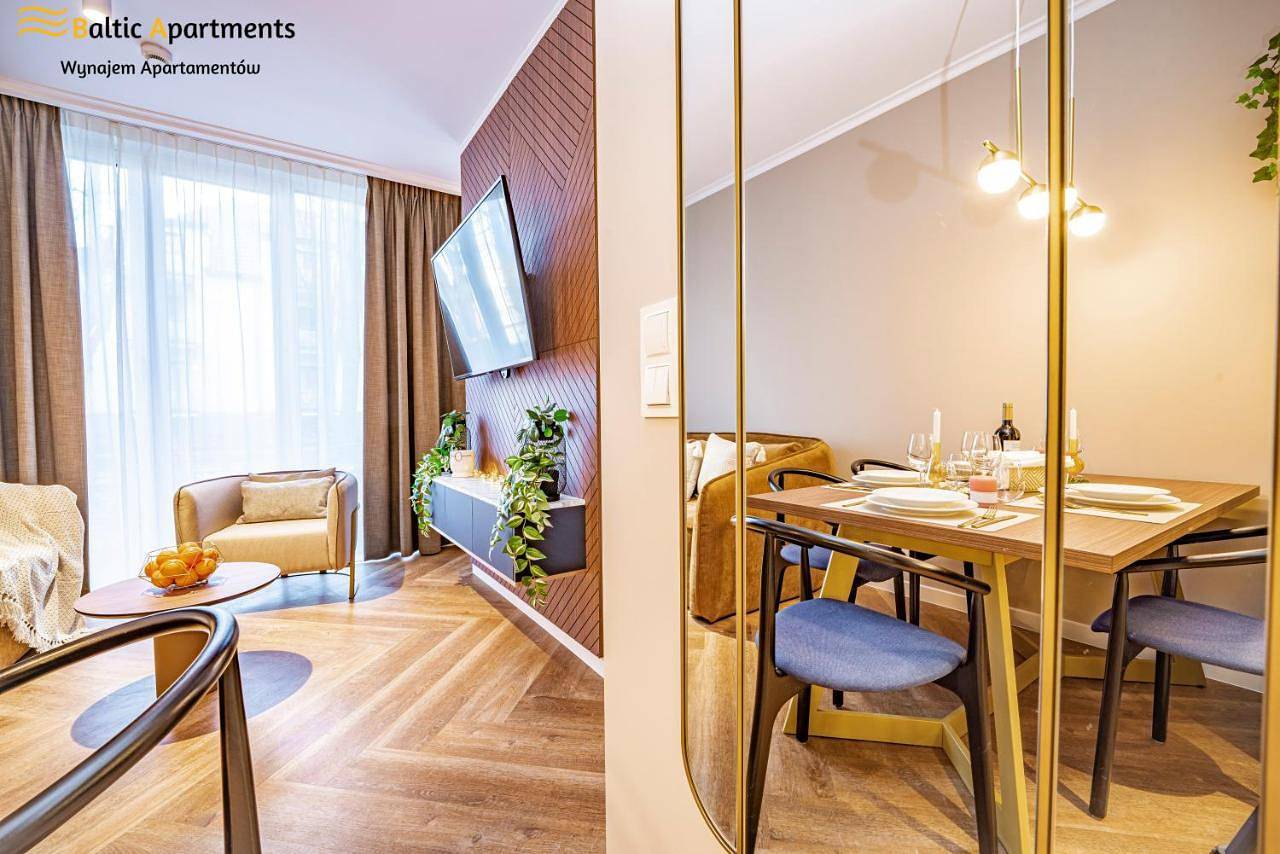 Seaside Garden Apartments & Wellness by Baltic Apartments in Świnoujście, Zalew Szczeciński