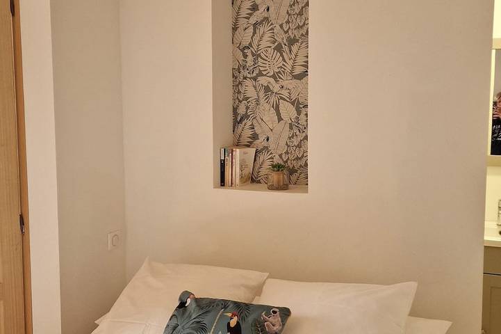 Gîte pour 6 personnes, avec terrasse et jardin à Archignac - 3