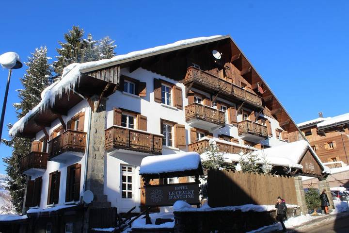 Hôtel pour 2 personnes