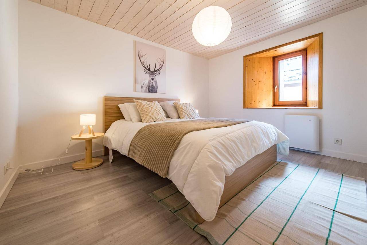 Renovated Triplex House 8 guests Orelle in Orelle, Massif de la Vanoise