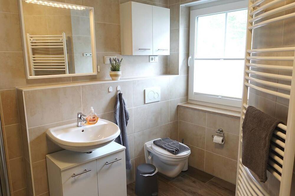 Barrierefreies Ferienhaus zum Wohlfühlen - Ferienhaus, Eg, 2 Schlafzimmer in Ratzeburg, Ratzeburger See