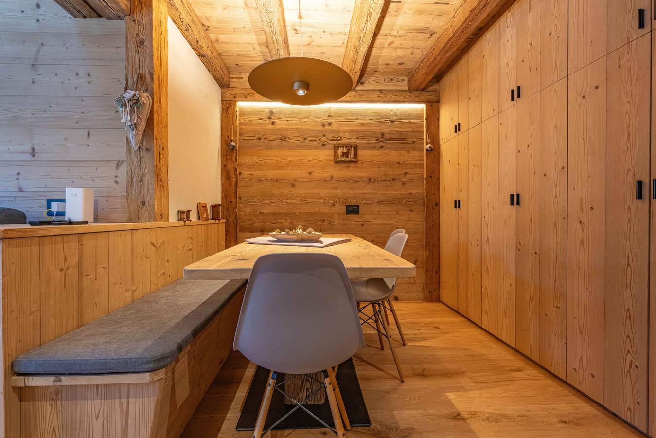 Apartamento entero, Casa Rocchetta, con vista Dolomiti in Cortina d'Ampezzo y alrededores, Dolomiti Superski