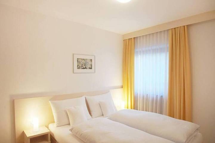 Ganze Wohnung, App5-Großes Appartement mit Garten und Terrasse in Sankt Georgen, Bruneck