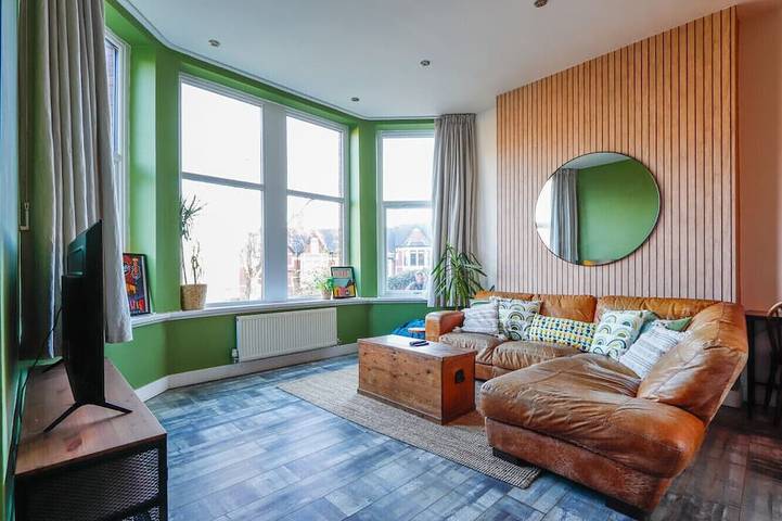 Gîte pour 6 personnes, avec Jardin à Barry