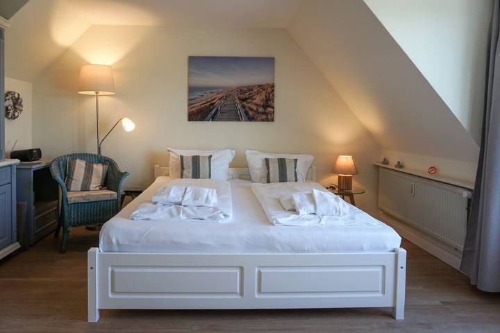 Ganze Wohnung, Urlaub auf der Düne. in Nordfriesische Inseln (Schleswig-Holstein) (Schleswig-Holstein), Wenningstedt